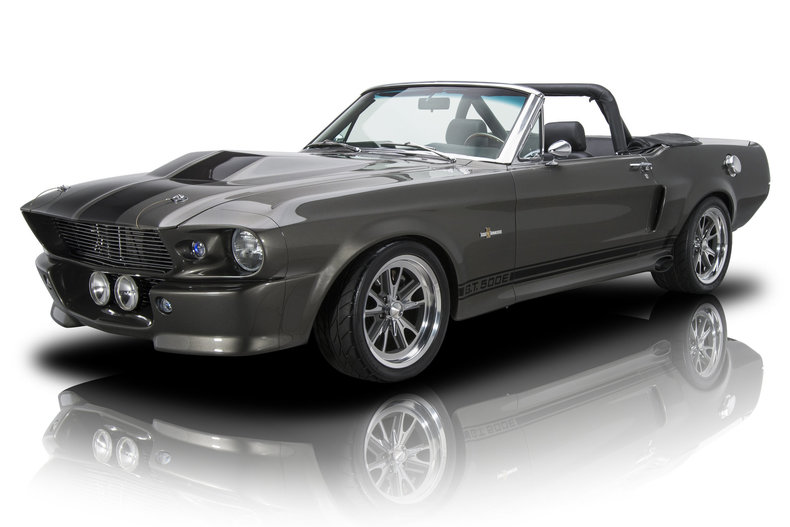 1967 Ford Mustang