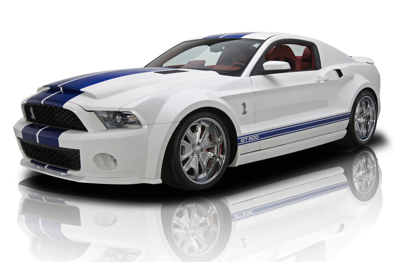 2012 Ford Mustang
