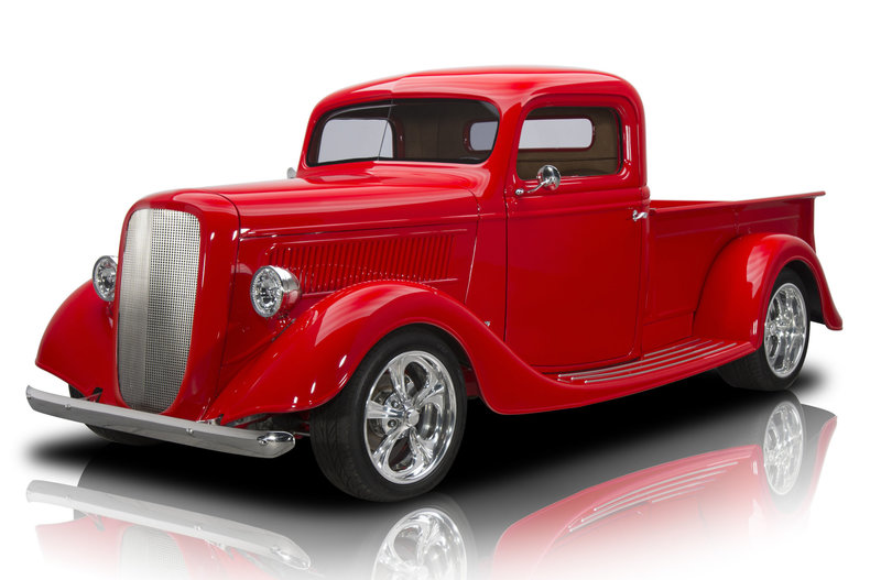 For Sale 1937 Ford Pickup