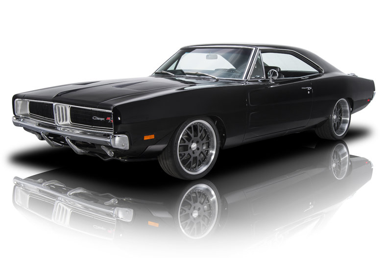 1969 Dodge Charger
