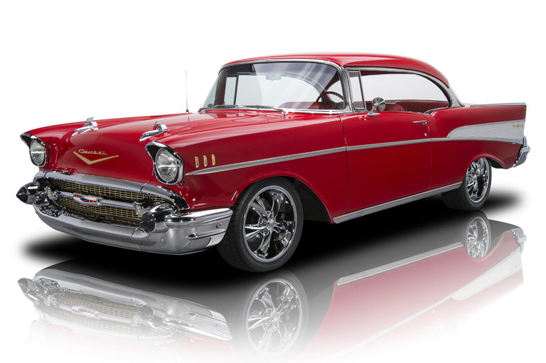 1957 Chevrolet Bel Air