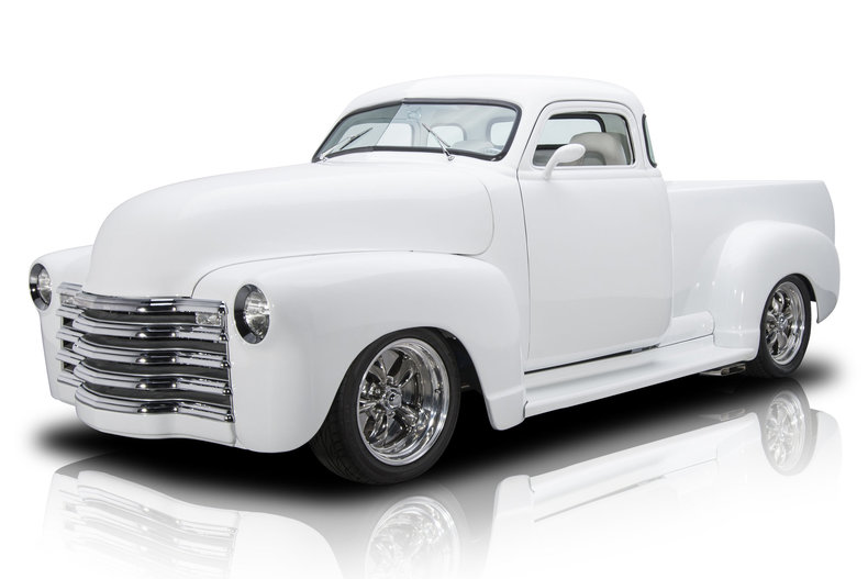 1948 Chevrolet 3100