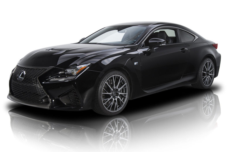 For Sale 2015 Lexus RC