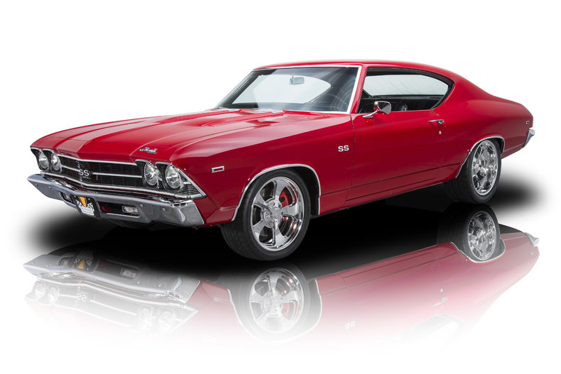 1969 Chevrolet Chevelle