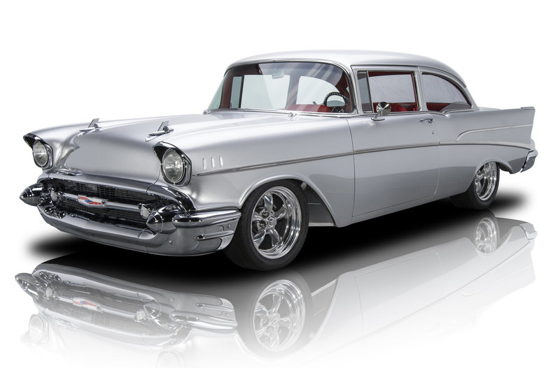 1957 Chevrolet 210