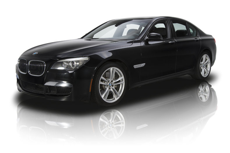 2010 BMW 750i