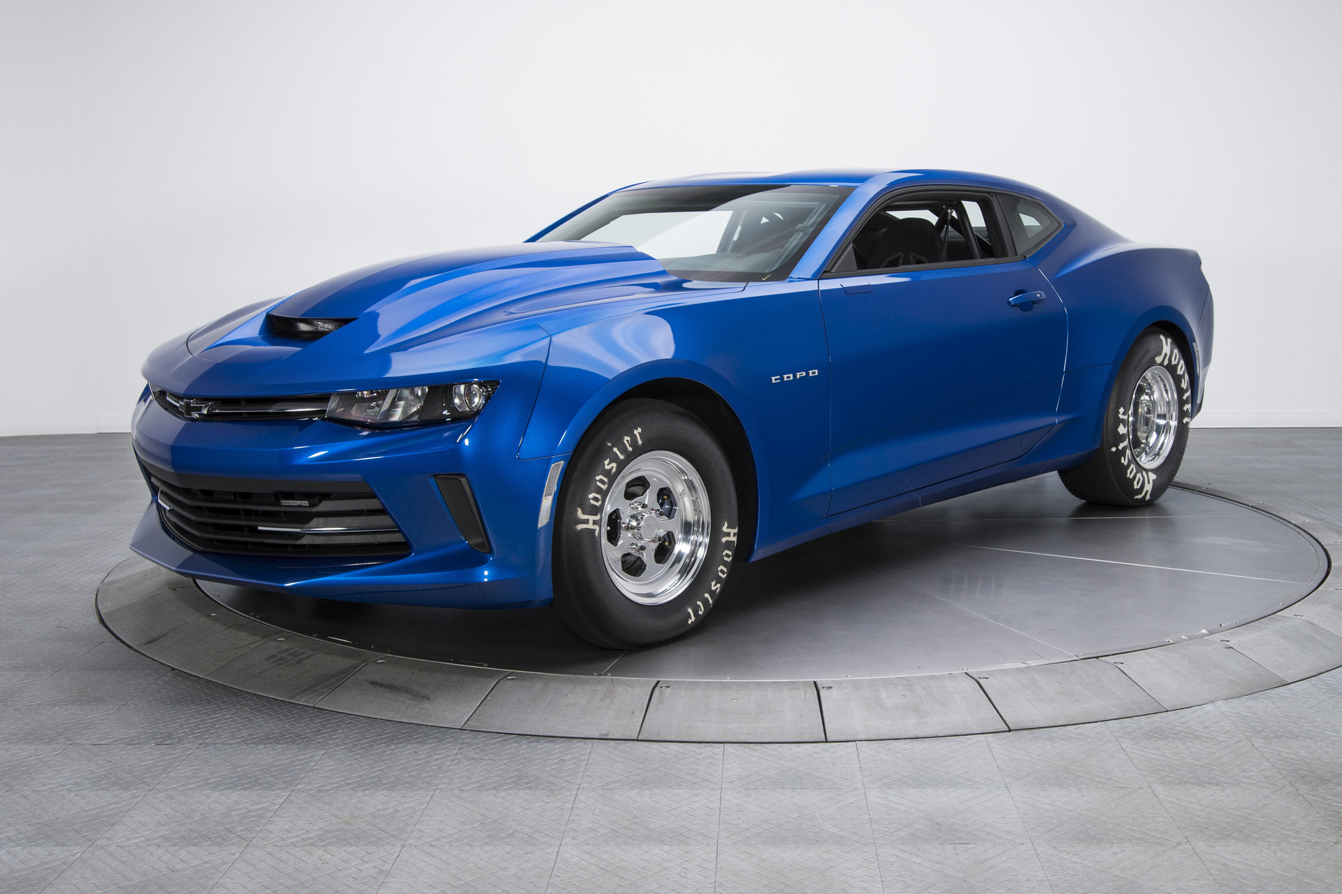 2016 Chevrolet COPO Camaro