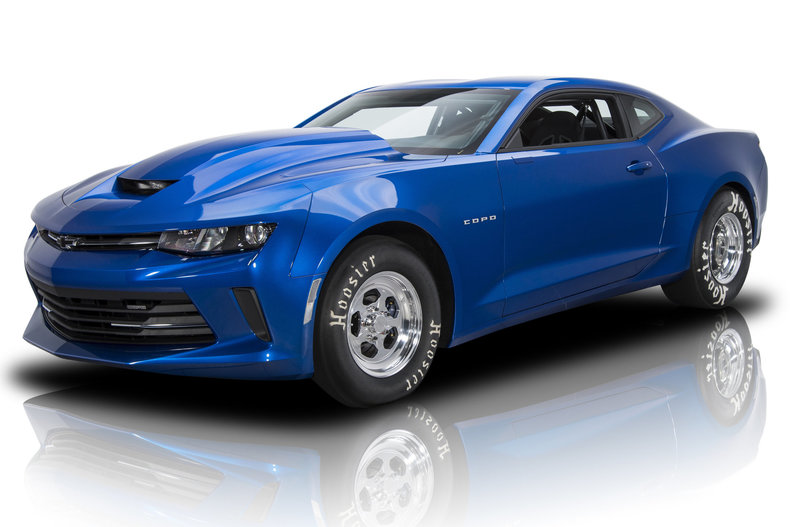 2016 Chevrolet Camaro