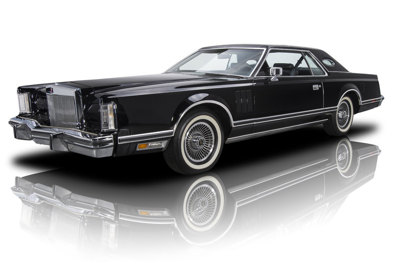1979 Lincoln Continental