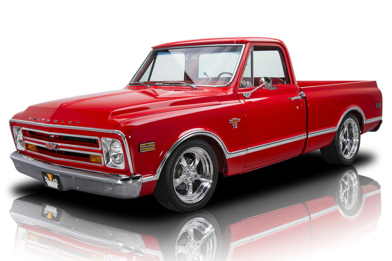 1968 Chevrolet C10 Pickup Truck
