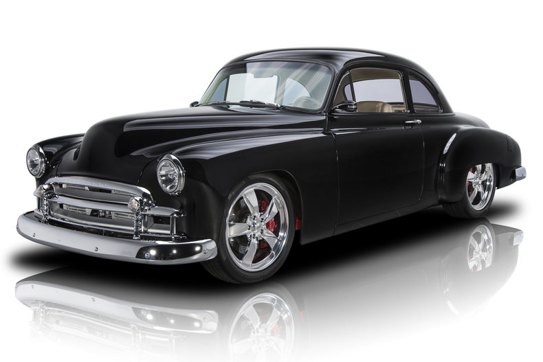 1950 Chevrolet Styleline