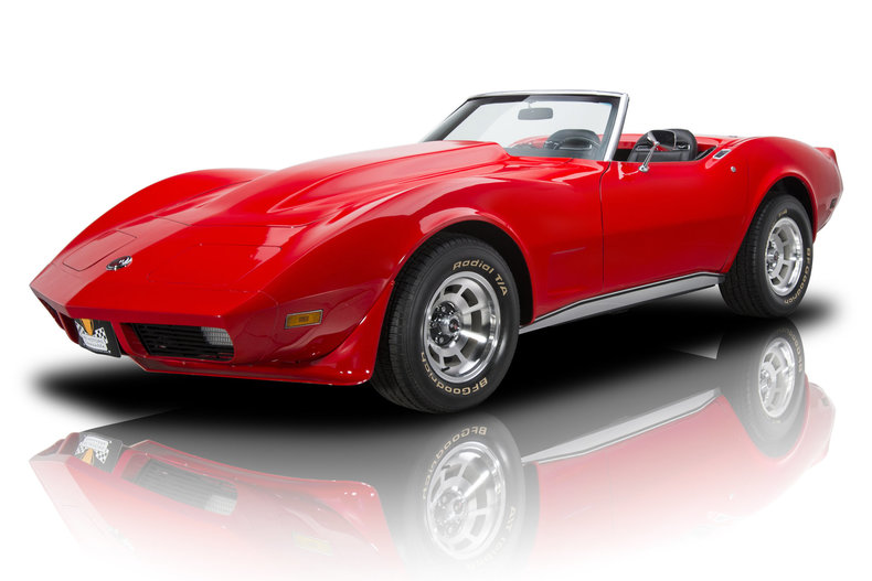 1974 Chevrolet Corvette