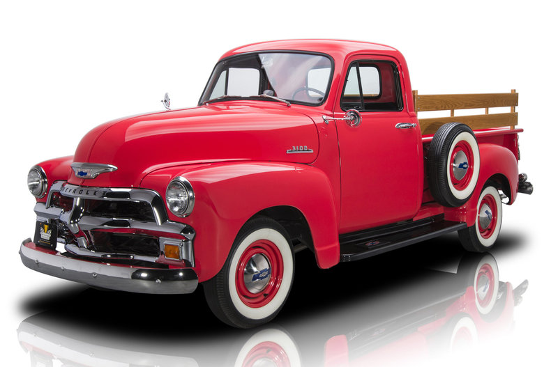 For Sale 1954 Chevrolet 3100 Pickup Truck