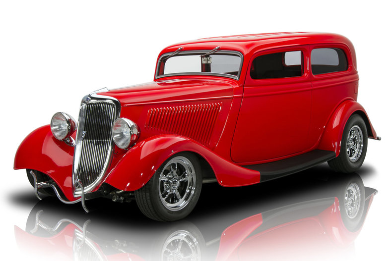 1934 Ford Tudor