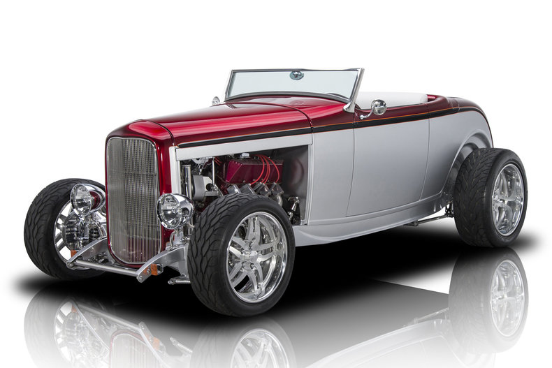 1932 Ford Roadster