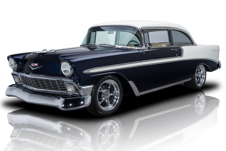 For Sale 1956 Chevrolet Bel Air