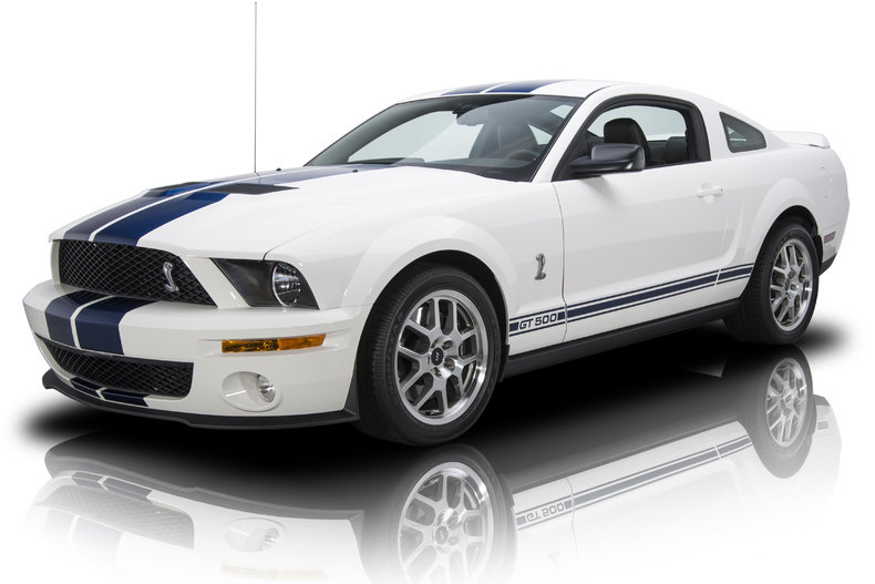 2007 Shelby GT500