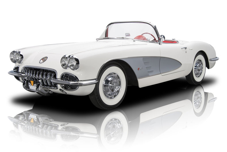 1960 Chevrolet Corvette