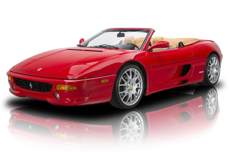 For Sale 1997 Ferrari F 355