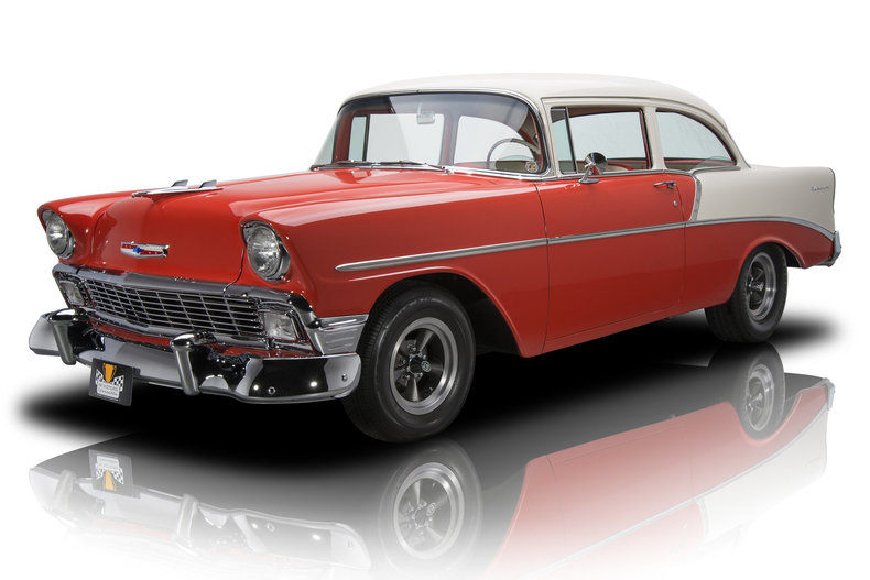 For Sale 1956 Chevrolet 210