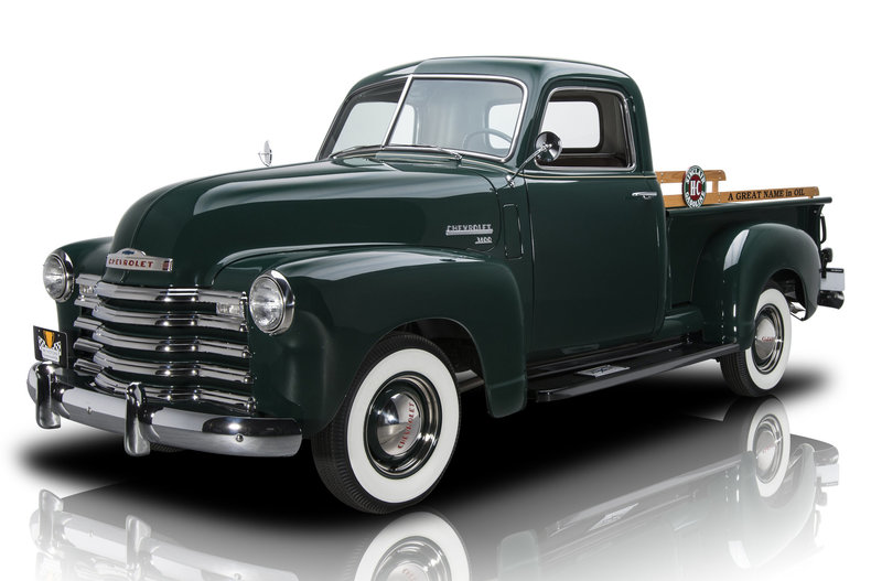 1949 Chevrolet 3100