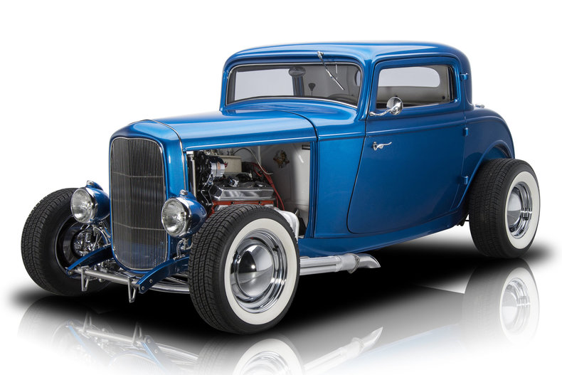 1932 Ford Coupe