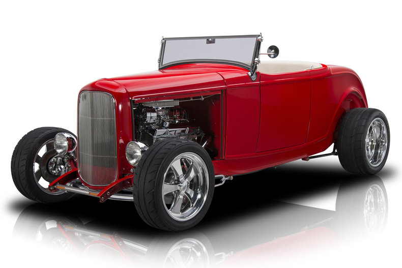 1932 Ford Roadster
