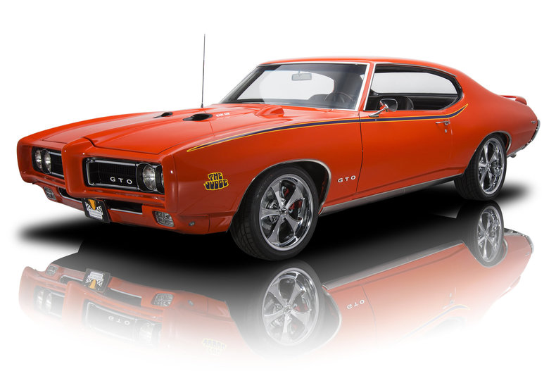 1969 Pontiac GTO