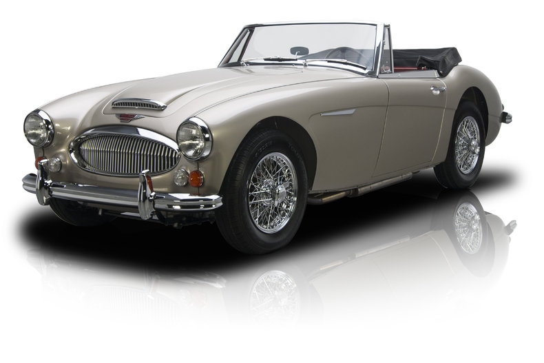1966 Austin-Healey 3000