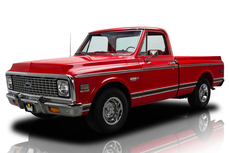1972 Chevrolet C10