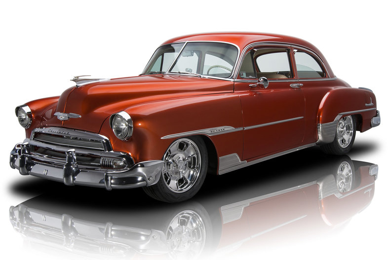 For Sale 1951 Chevrolet Styleline