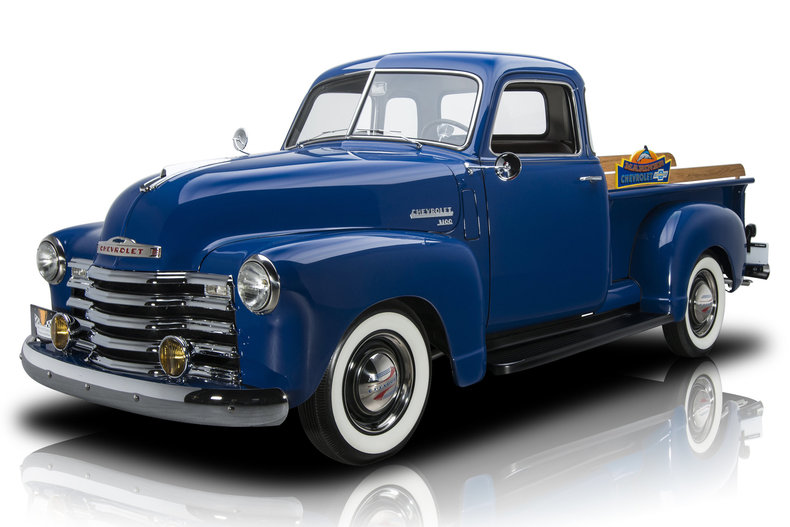 1949 Chevrolet 3100