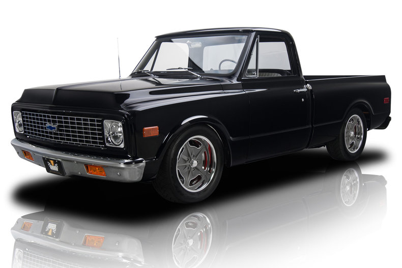 1972 Chevrolet C10