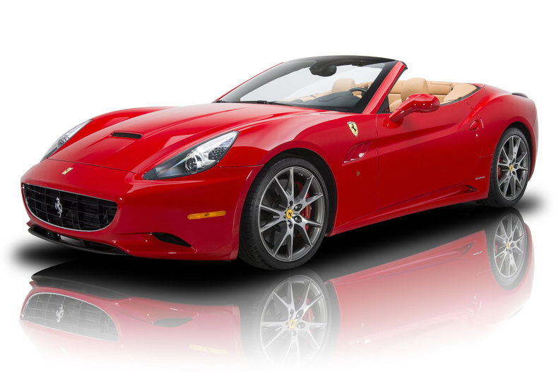 For Sale 2010 Ferrari California