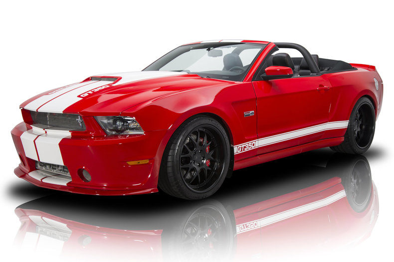 2012 Ford Mustang