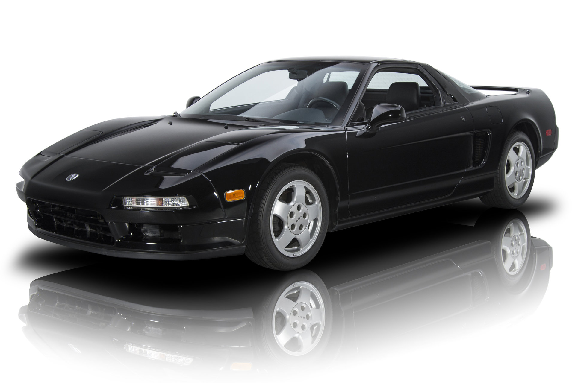 Investment Grade One-Owner Unmodified NSX 3.0L V6 5-spd A/C
