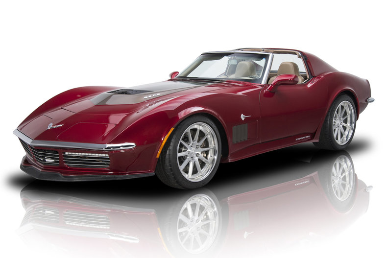 For Sale 1972 Chevrolet Corvette