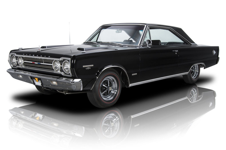 1967 Plymouth GTX