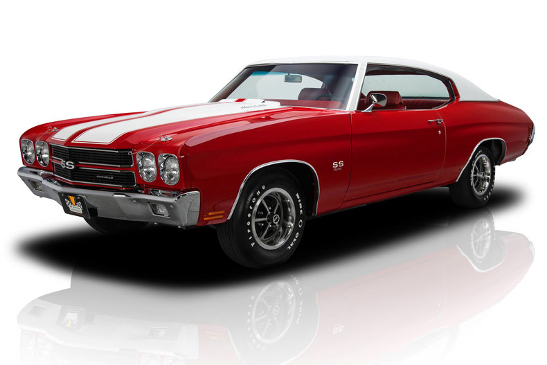 1970 Chevrolet Chevelle