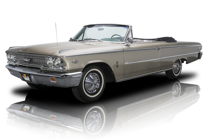 1963 Ford Galaxie