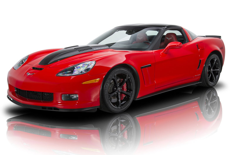 2013 Chevrolet Corvette