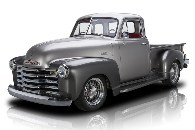 For Sale 1952 Chevrolet 3100