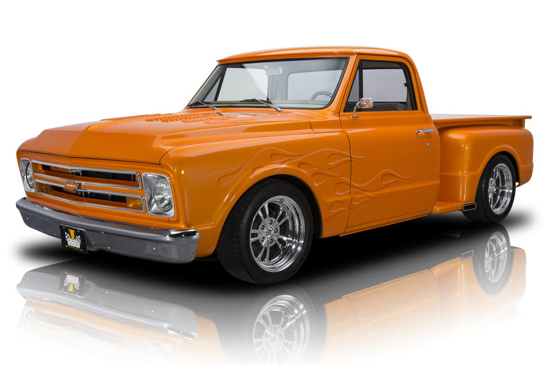 For Sale 1968 Chevrolet C10