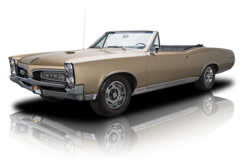 1967 Pontiac GTO