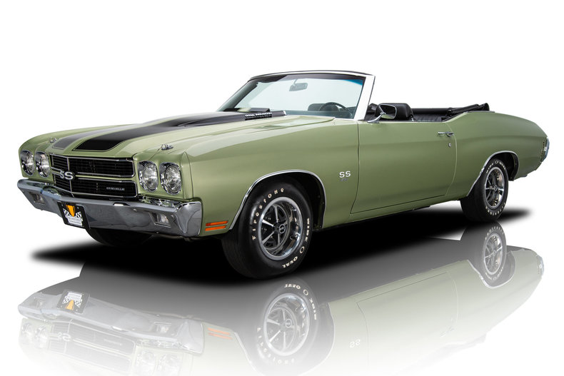 1970 Chevrolet Chevelle