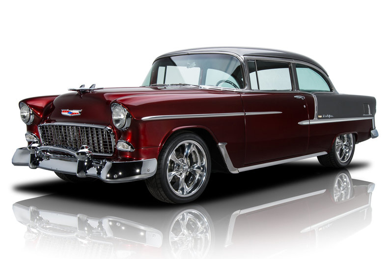 For Sale 1955 Chevrolet Bel Air