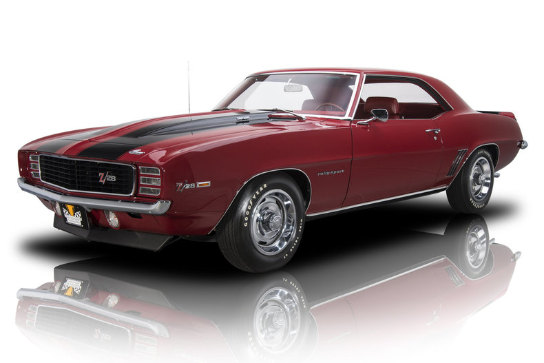 1969 Chevrolet Camaro