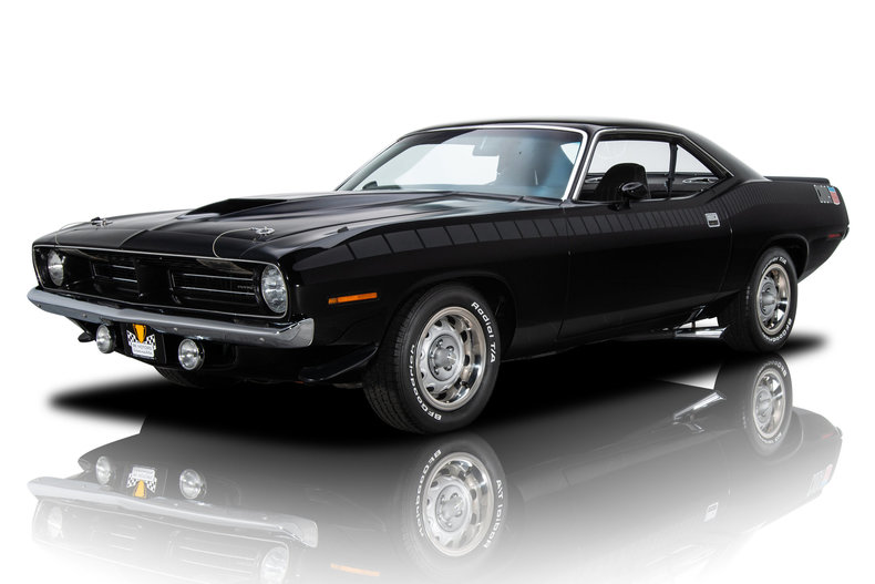 1970 Plymouth Barracuda