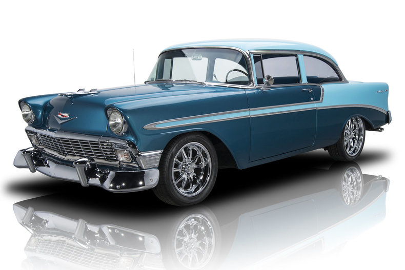 For Sale 1956 Chevrolet Bel Air