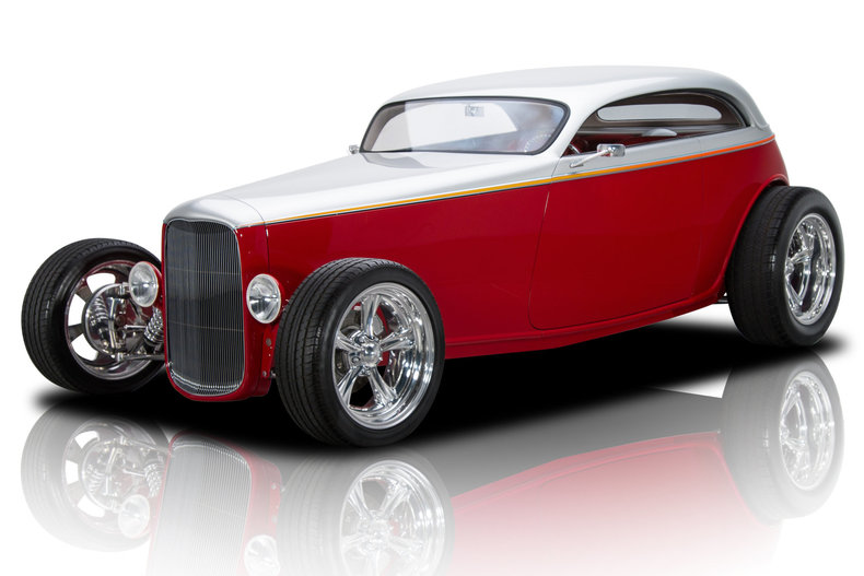 1932 Ford Vicky